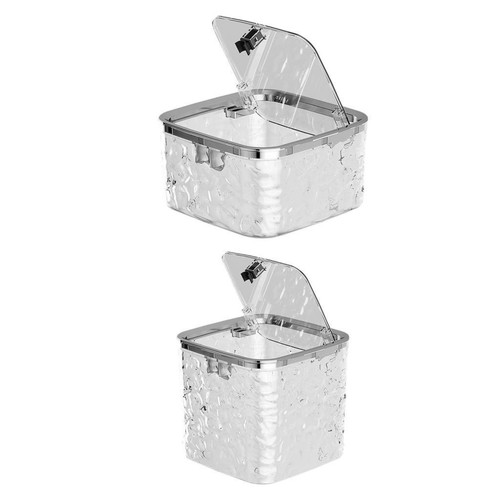 Mini desktop trash - mini, can