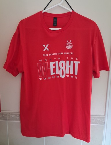 Aberdeen scottish cup - aberdeen,