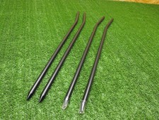 2 sets - distance measuring sticks - for daiwa fox preston rods FISHING SET UP