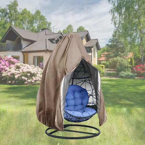 Upgraded patio egg chair - egg,