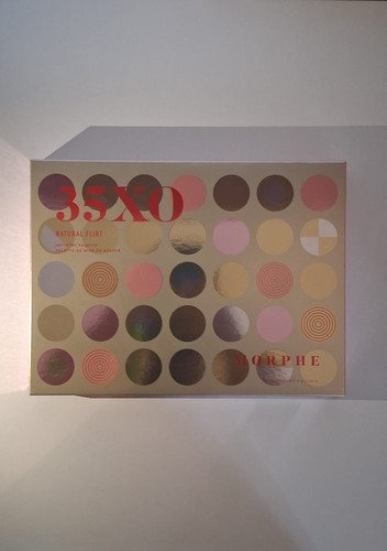 Morphe 35xo natural flirt - morphe,