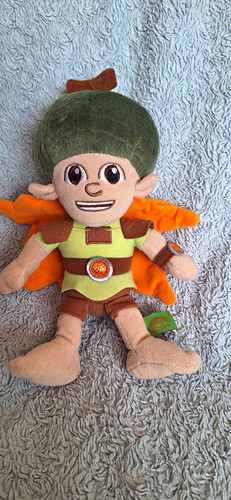 Aurora cbeebies tree tom - aurora,