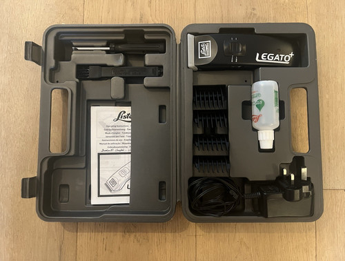Lister legato cordless - legato+,
