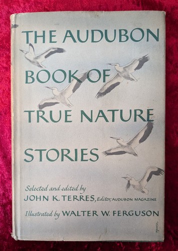 The audubon book - book, true