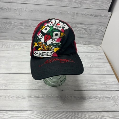 Hardy trucker hat men - ed,