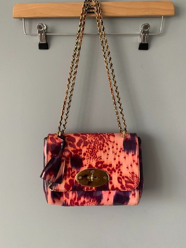 Authentic mulberry lily bag - authentic,