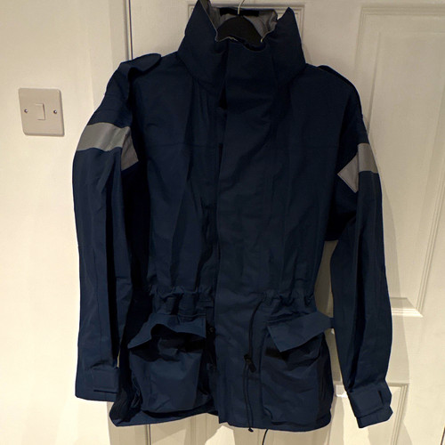 Raf wet weather jacket blue - raf,