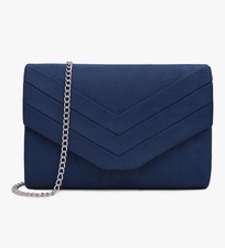 Milisente Women Navy Blue