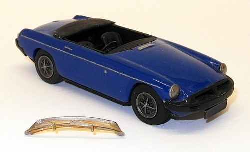 Ace car kits - 1/43, scale