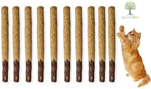 Catnip cat sticks - catnip, natural