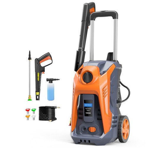 Electric pressure washer - electric,