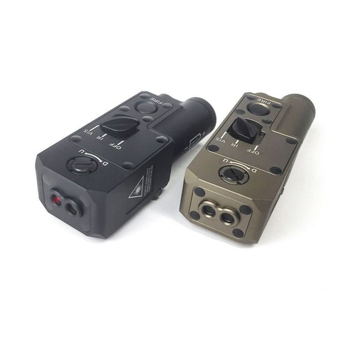 Tactical green laser - tactical, ir
