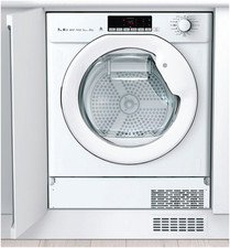 7kg integrated heat - integrated, pump