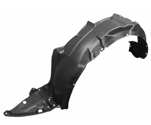 Front wing arch liner - liner, splash