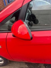 Vauxhall Corsa e Passenger