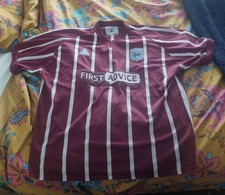 2 X Manchester City 2002 Rare Shirts Xxl