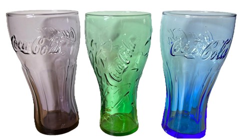 Set coca cola - set, 3