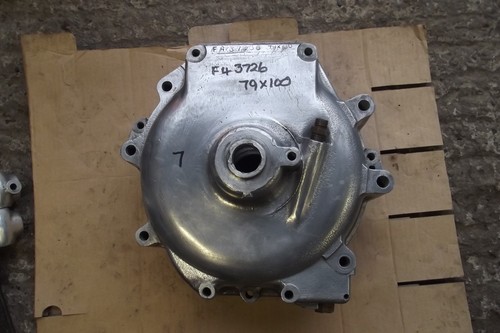 Norton es2 500cc - 500cc, crankcases