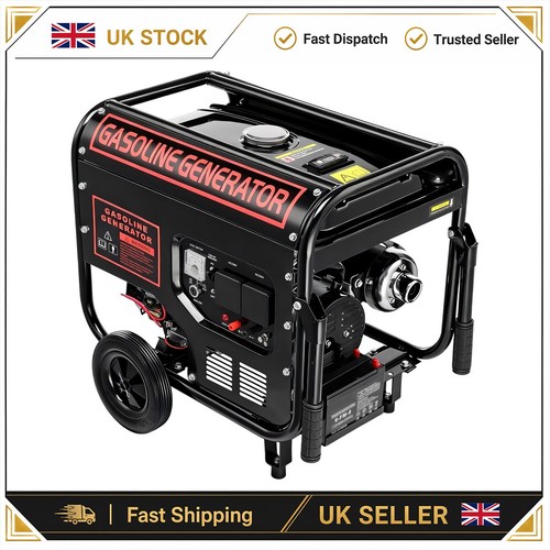 Petrol generator 274cc - petrol,