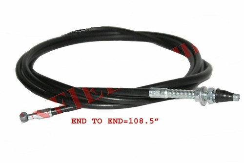 Complete clutch cable - complete,