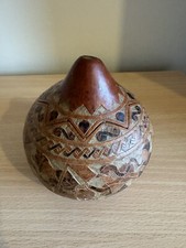 Hand Carved & Decorated