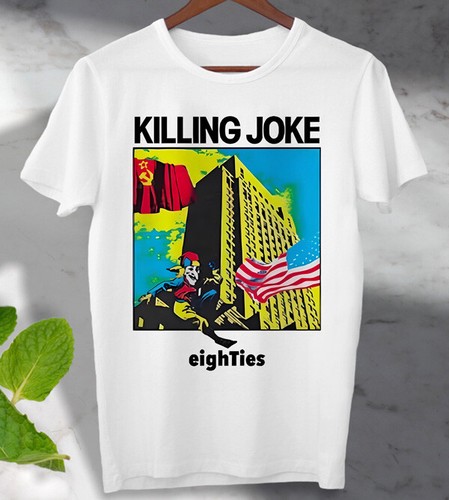 Killing joke eighties punk - killing,