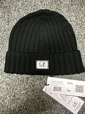 CP Company Logo Patch Ribbed