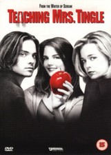 Teaching Mrs Tingle DVD (2002)