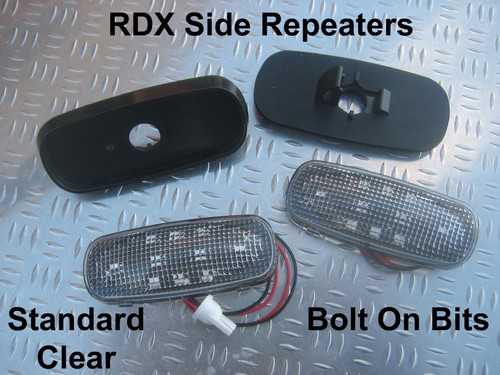 Rdx led standard clear - rdx,