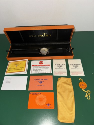 Stuhrling original swiss - stuhrling,