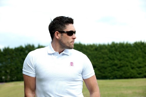Golf god clothing mens white - golf,