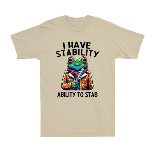 Frog have stability ability - frog,
