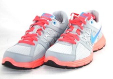 NIKE AIR RELENTLESS 2 RUNNING SHOE 512083-017 WOLF GREY ROYAL PINK WOMEN'S SHOE
