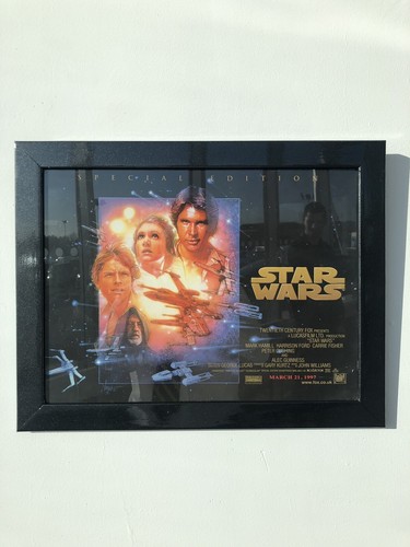 Genuine original star wars - star,