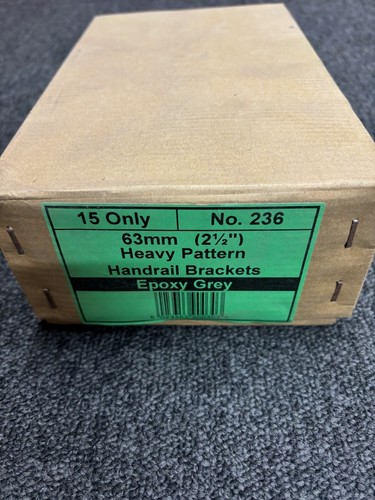 Grey 63mm handrail bannister - 63mm,