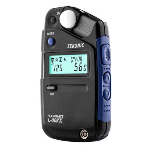 Sekonic 308x flashmate light - sekonic, l-308x