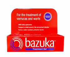 Bazuka Treatment Gel |
