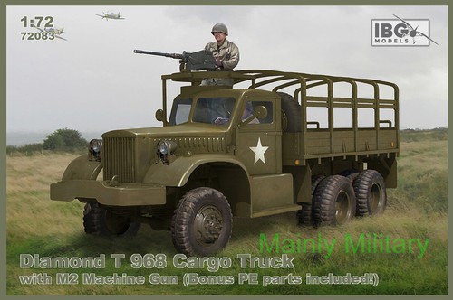 Ibg models diamond t 968 - t,