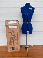 Vintage Mint Boxed Supa-Fit Deluxe Dressmaking Model by Adjustoform Mannequin