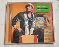 AL JARREAU * My Old Friend: Celebrating George Duke (CD, +1 BONUS track) SEALED