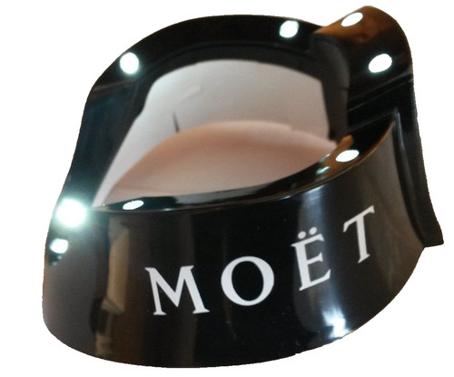 Moet chandon bottle topper - moet,