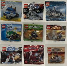 LEGO Polybags | Various Themes