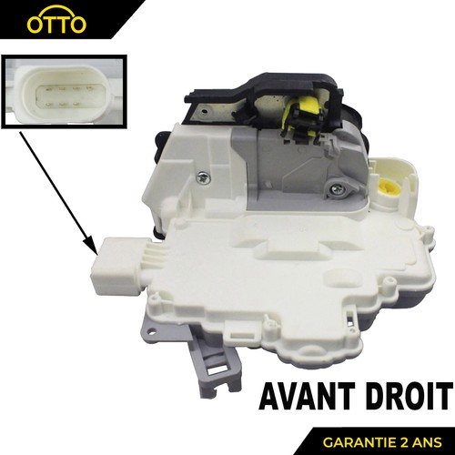 Motor centralisation lock - motor,