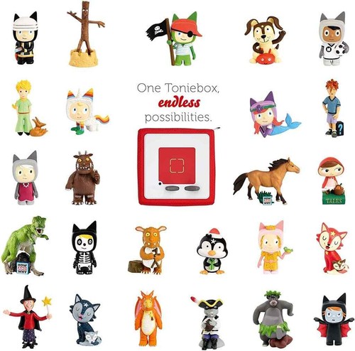 Tonies character asst - character, bn
