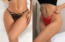 Ladies Sexy G String Panties
