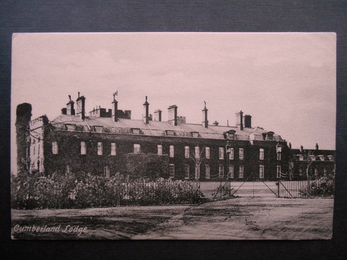 Cumberland lodge windsor - cumberland,