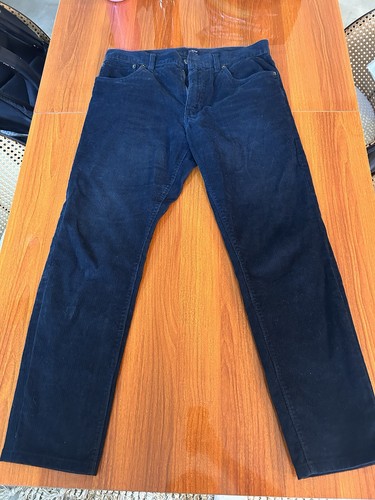 Crew the sutton pants navy - j.,