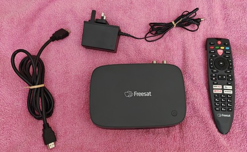 Arris freesat uhd hd - arris,