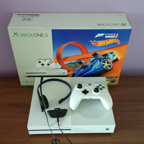 Microsoft xbox one 1tb - microsoft, s