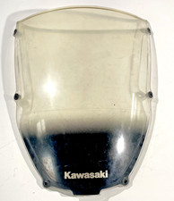 OEM Kawasaki ZX6R A1P Screen Clear Genuine 2000 - 2002 J1 J2 ZX 6 R ZX-6R Ninja